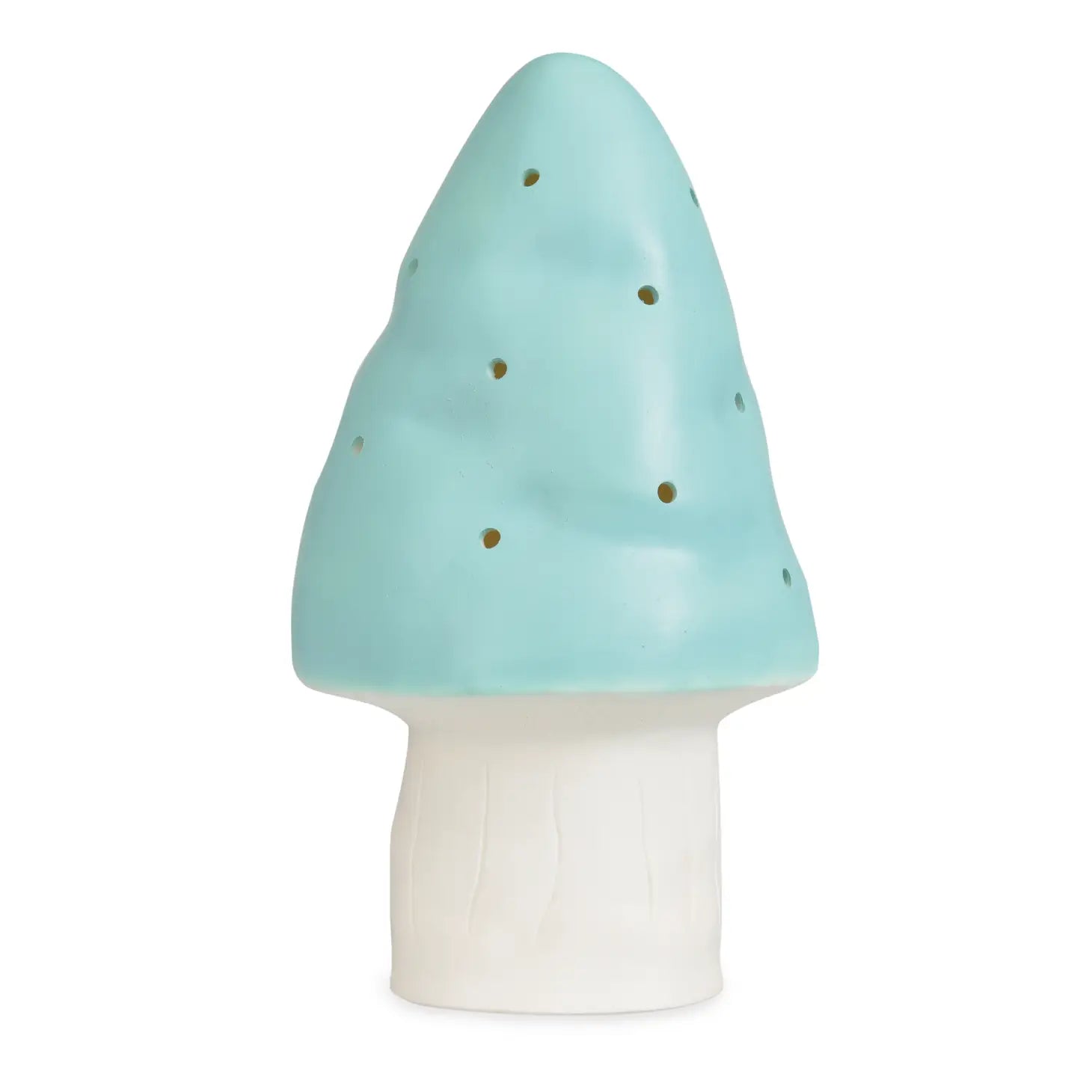 Small Pointy Mushroom Lamp