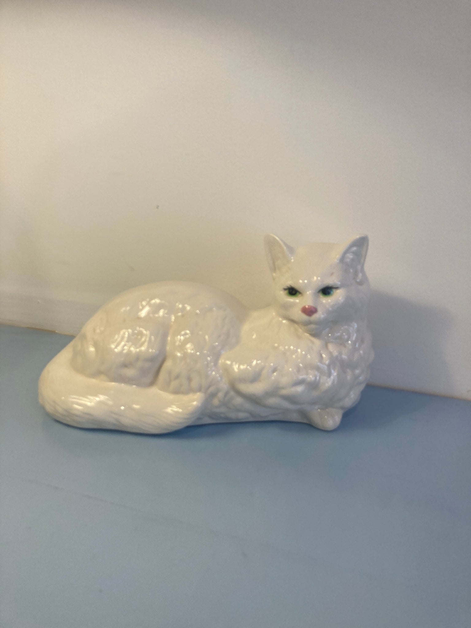 Vintage Cat sculpture
