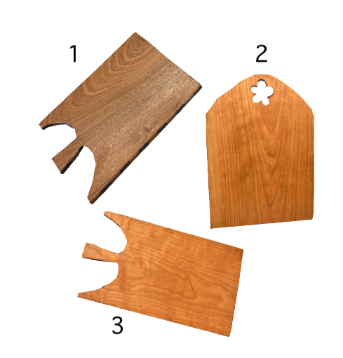 Cutting Boards by McKeever Donovan